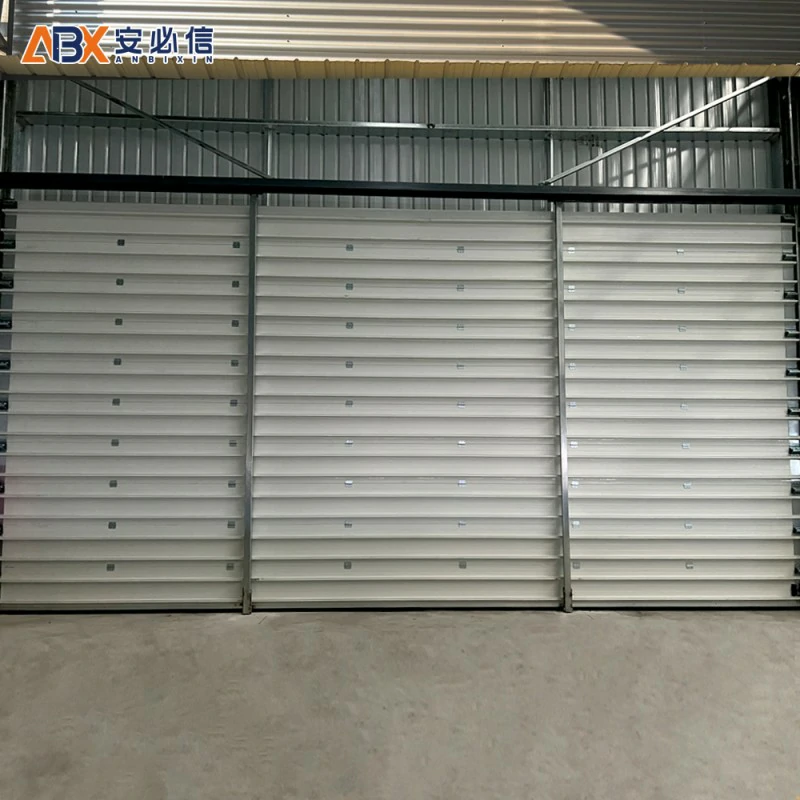 三明市垂直提升门