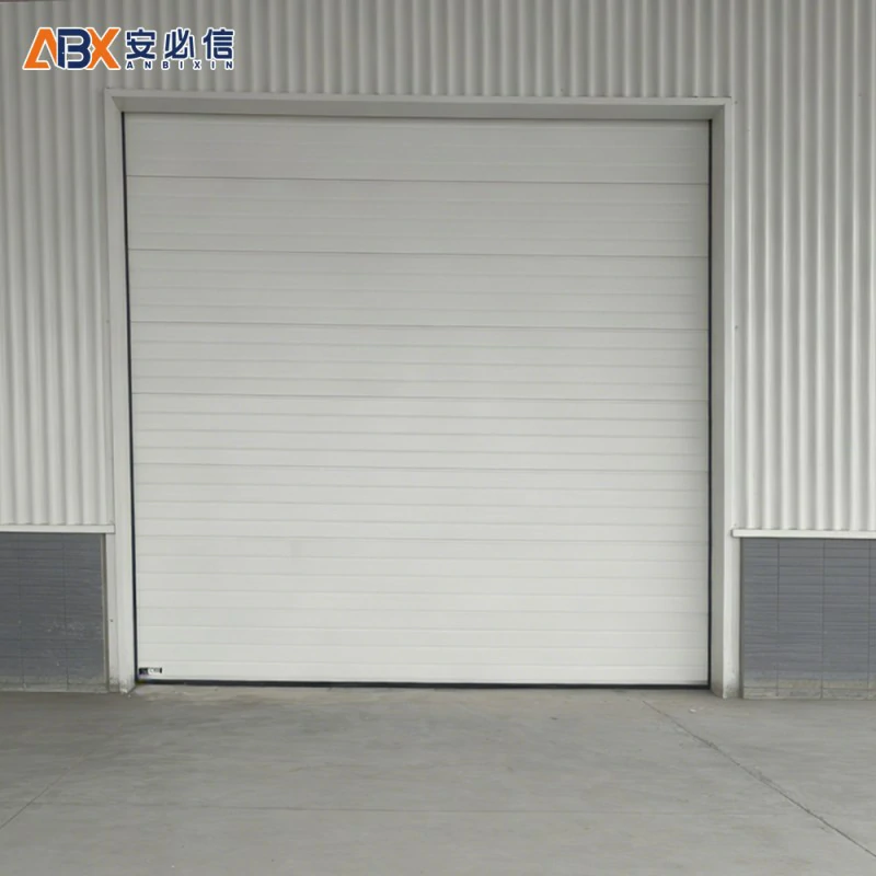 三明市工业提升门