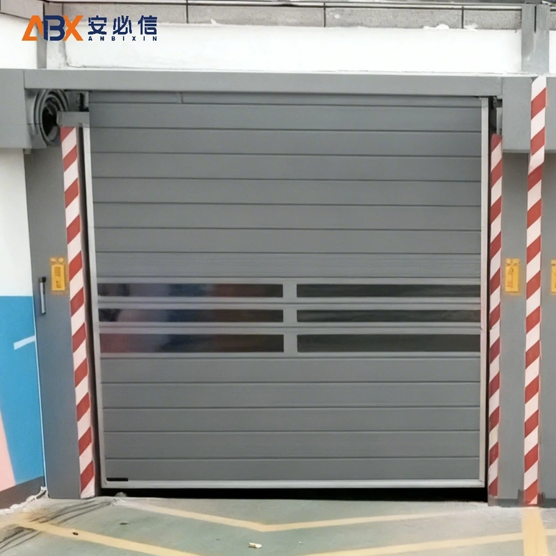 三明市铝制高速门